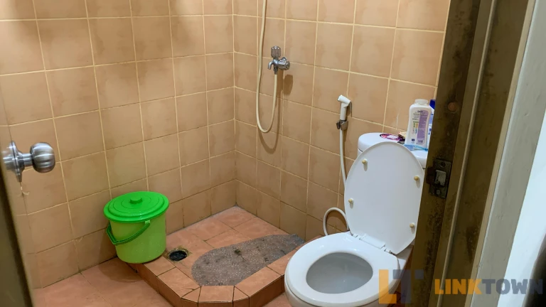 Linktown Apartemen Palm Mansion Jakbar